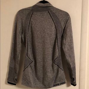 Nike Pro Hyperwarm Series Base Layer Hoodie